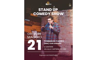 Immagine: Tommaso Faoro