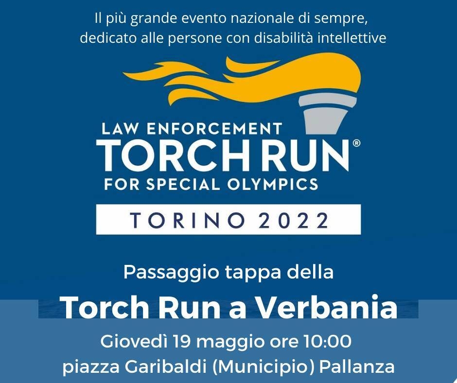 Immagine: TORCH RUN