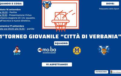 Immagine: Torneo Giovanile Città di Verbania