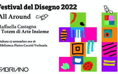 Immagine: Totem di Arte Insieme