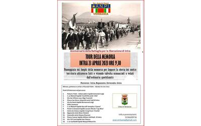 Immagine: TOUR DELLA MEMORIA