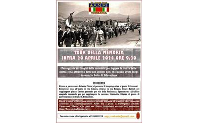 Immagine: Tour della Memoria