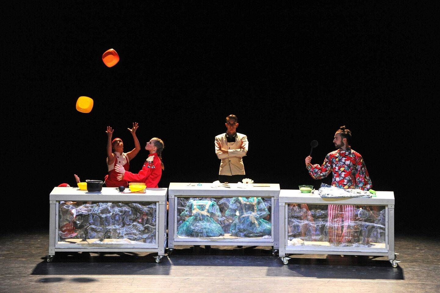 Immagine: Tourdedanse à la Rossini 05 05 24