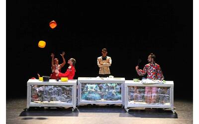 Immagine: Tourdedanse à la Rossini 05 05 24