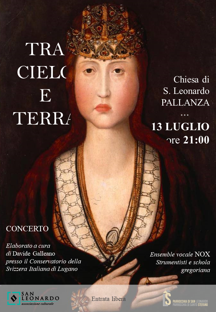 Immagine: Tra Cielo e Terra immagine