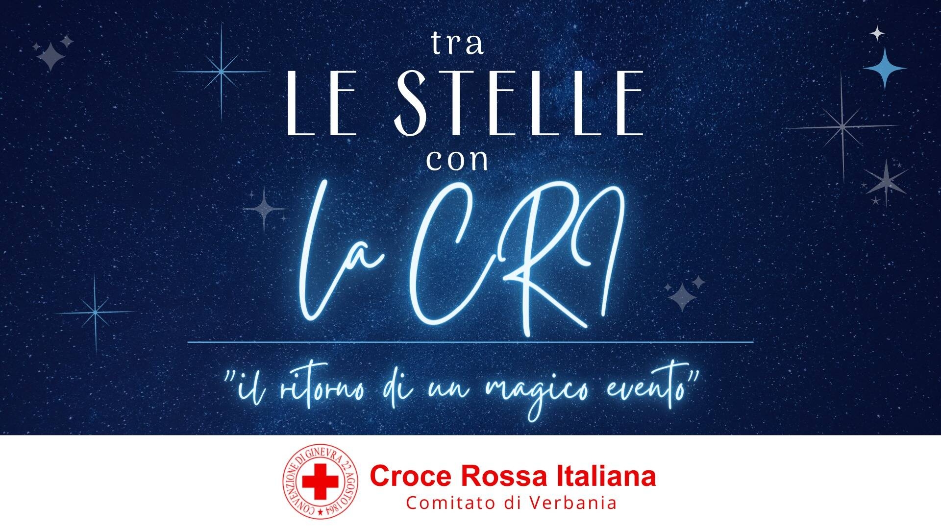 Immagine: tra le stelle con la CRI