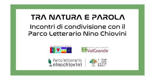 Immagine: tra natura e parola