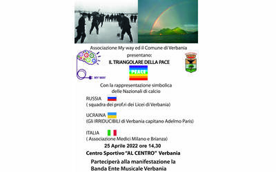 Immagine: triangolare pace