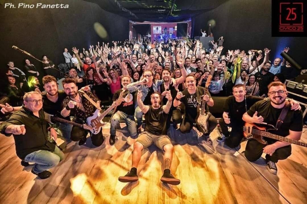 Immagine: Tributo a Ligabue