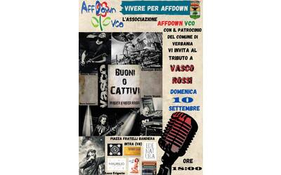 Immagine: TRIBUTO A VASCO 10 09 23