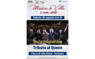 Immagine: TRIBUTO QUEEN 19 08 2023