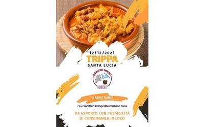 Immagine: trippa di santa Lucia