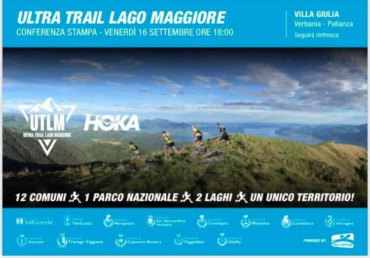 Immagine: ultra trail 1 e 2 ottobre conferenza stampa