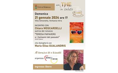 Immagine: UN+THE+IN+SALUTE+-+MOSCARDELLI