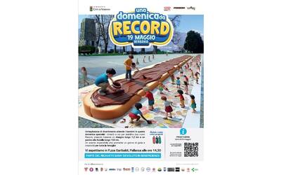 Immagine: Una domenica da record