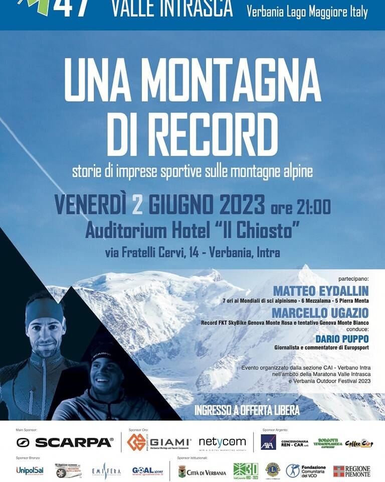 Immagine: Una montagna da record