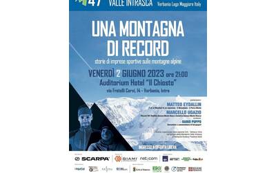 Immagine: Una montagna da record