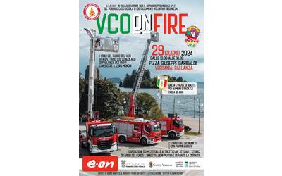 Immagine: VCO on fire