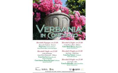 Immagine: Verbania in concerto cori 2023