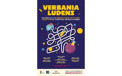 Immagine: Verbania Ludens
