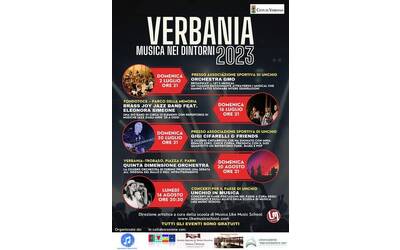 Immagine: verbania musica nei dintorni