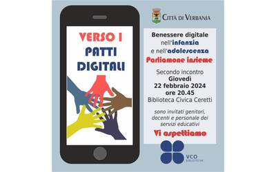 Immagine: Verso i patti digitali