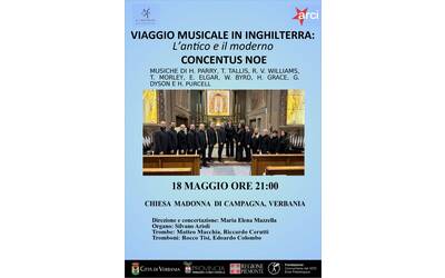 Immagine: Viaggio musicale in Inghilterra dal Rinascimento a Purcell