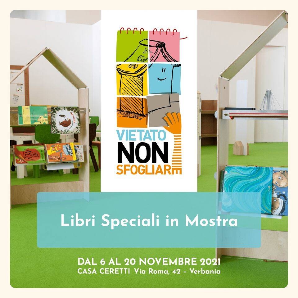 Immagine: vietato non sfogliare