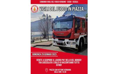 Immagine: Vigili del Fuoco 29 01 03