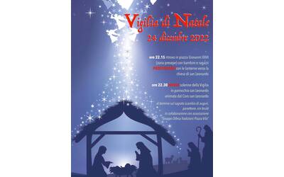 Immagine: vigilia natale 22 san Leonardo