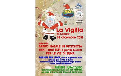 Immagine: vigilia Sunalegar