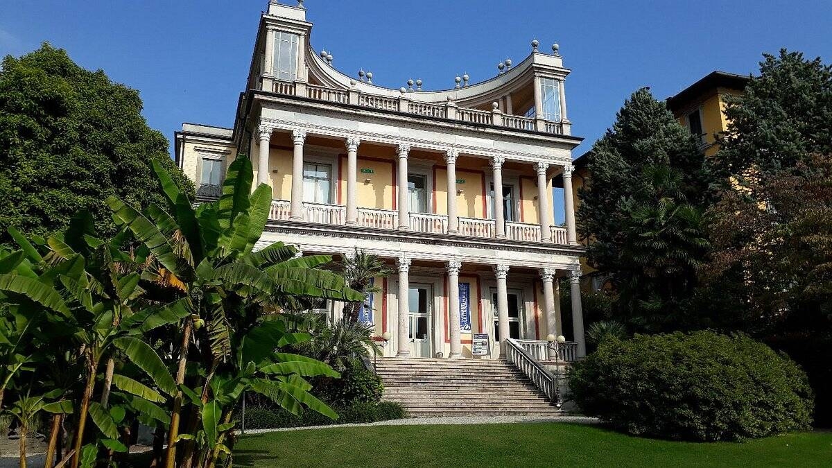 Immagine: villa giulia