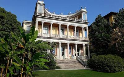 Immagine: villa giulia