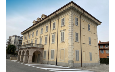 Immagine: villa simonetta