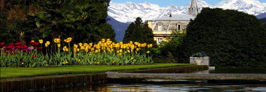 Immagine: villa taranto