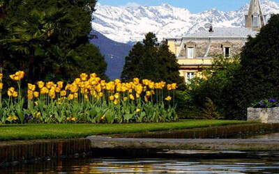Immagine: villa taranto