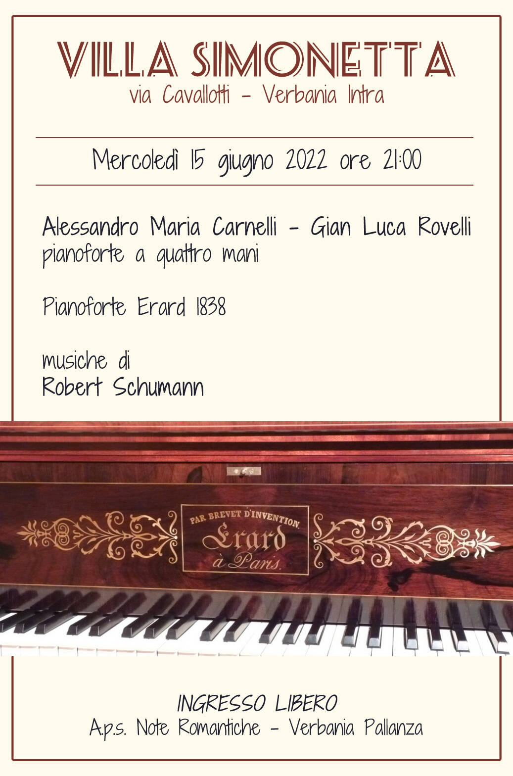 Immagine: villasimonetta 15 giugno