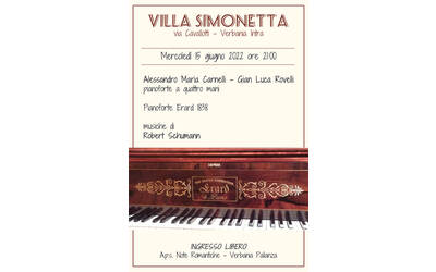Immagine: villasimonetta 15 giugno