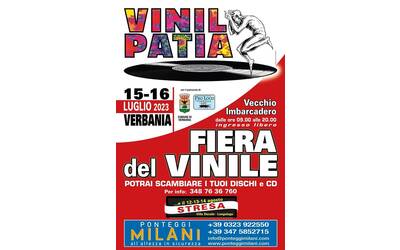 Immagine: Vinilpatia 15 16 07 23