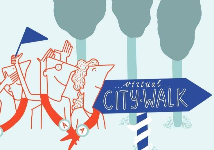 Immagine: Virtual City Walk 18 11 23