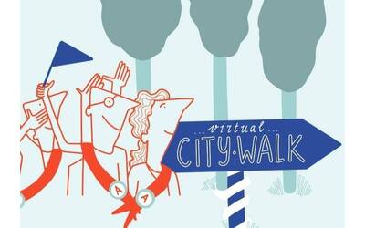 Immagine: Virtual City Walk 18 11 23