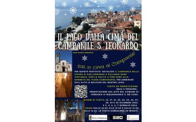 Immagine: Visite campanile di San Leonardo