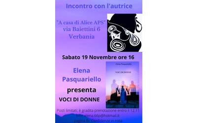 Immagine: Voci di donne 19 11 22