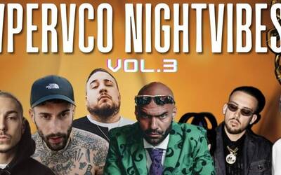 Immagine: VperVCO, Night Vibes vol 3