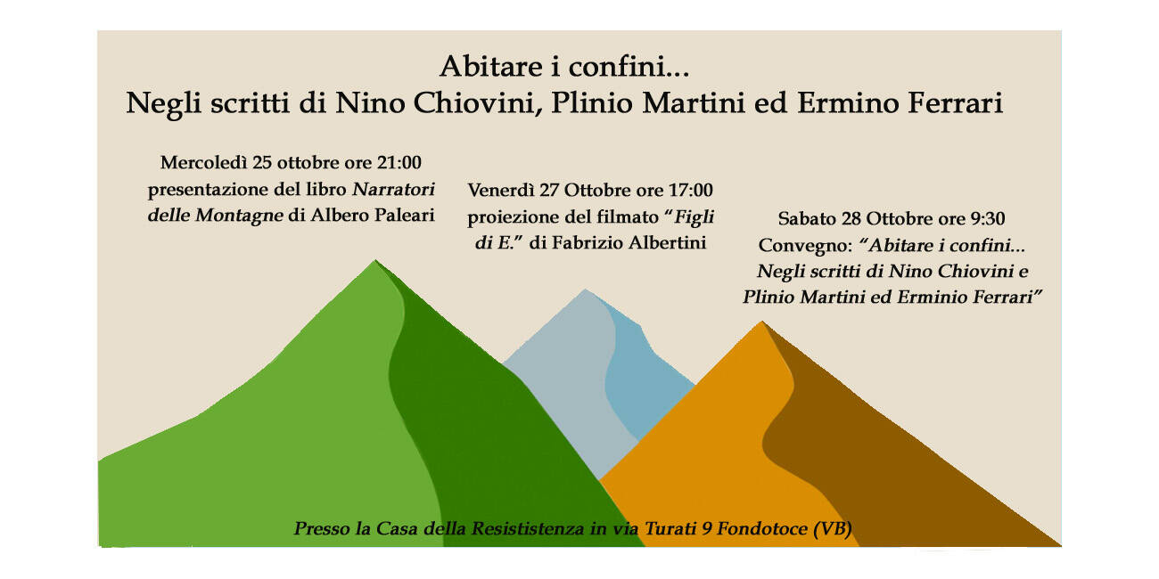 Immagine: WEB rett Nino, Plinio ed Ermino