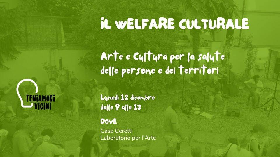 Immagine: WELFARE CULTURALE