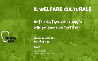 Immagine: WELFARE CULTURALE