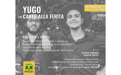 Immagine: Yugo o Canto alla ferita