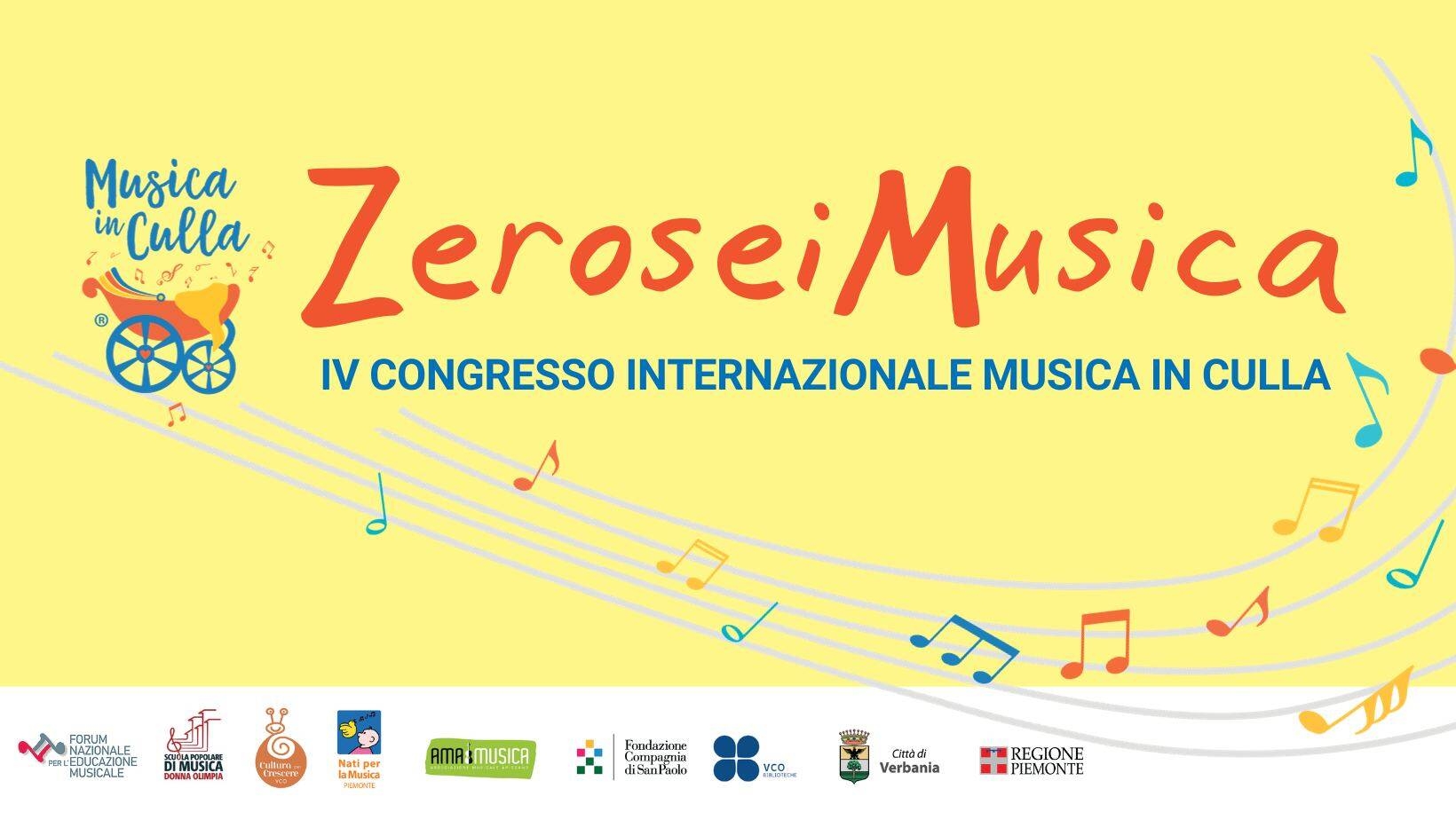 Immagine: ZEROSEIMUSICA 4 5 NOVEMBRE 2023