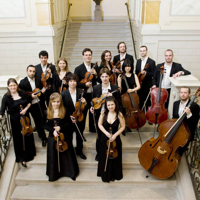 Immagine: ZHdK Strings Orchestra
